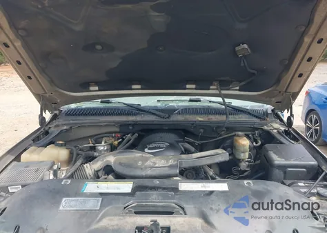 2001 Chevrolet Tahoe Lt from USA, damaged, VIN 1GNEK13T51R152081